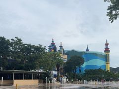 -喷泉广场餐厅·宵夜·海鲜烧烤大排档(长隆企鹅酒店)