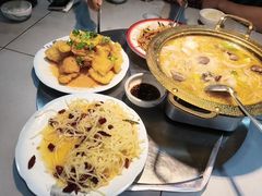 -老东北大铁锅·烧烤·东北菜