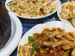 -云南李记罐罐米线饵丝小吃(汉中门金鹰店)