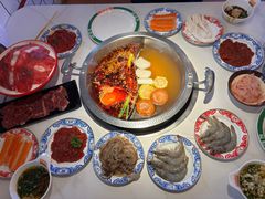-李姑婆鲜切牛肉火锅自助(凤城二路店)
