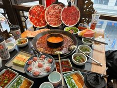 -巴蜀大将火锅(春熙店)