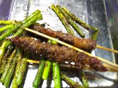羊肉串-沪上名羊天下•烤羊腿•东北烧烤•小龙虾(浦东直营总店)