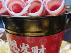 -黔有有贵州酸汤夺夺粉火锅(五味十字店)