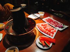 手切鲜羊肉-宝泉铜锅·涮羊肉(解放东路店)