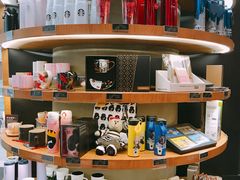 零售区-星巴克(来福士2F店)