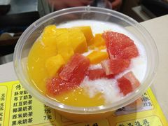 杨枝金捞-陈记甜品窝(中山北路店)