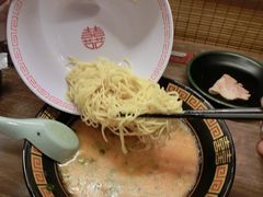 -一兰拉面(梅田阪急东通店)