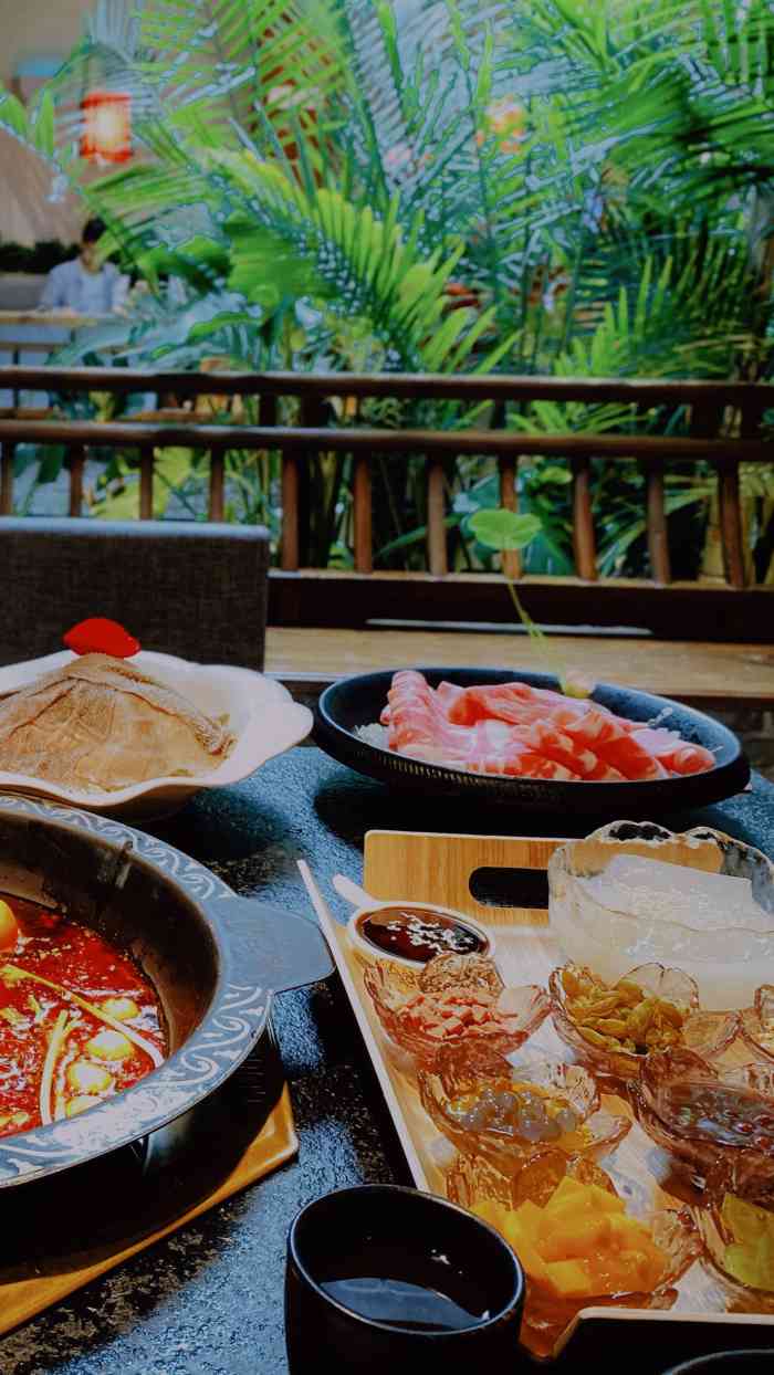 大巴山火锅(老门东店)