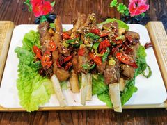 -东北缘餐厅(兰埔路店)