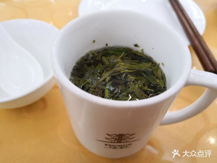 富春茶社-魁龙珠茶-菜-魁龙珠茶图片-扬州美食-大众点评网