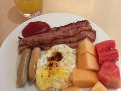 -昆山琶拉帝诗酒店·河畔咖啡厅Riverside Cafe