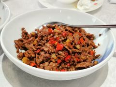 小炒黄牛肉-喜湘宴·精致湖南菜(和平西桥店)