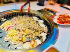 东北酸菜-杨记齐齐哈尔烤肉(总店)