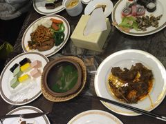 -香澜豪庭酒店·茉莉西餐厅·自助餐厅