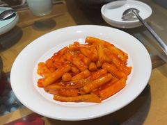 -金博士朝鲜民族餐厅(工大店)