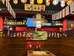 -隐月· 㐂和食屋(芝罘万达公馆店)