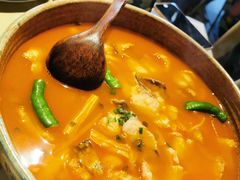 苗家酸汤鱼-山石榴·贵州菜(丰盛里店)