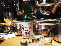 -姜虎东白丁烤肉(恒隆广场店)