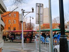 -天津五大道文化旅游区