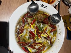 -太二酸菜鱼(上海佛罗伦萨小镇店)