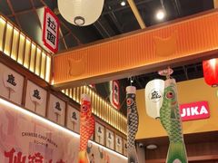大堂-仙隐小鹿中华料理(南宁万象城店)