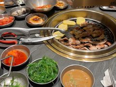 -麻蒲碳烤肉(远景路1号店)