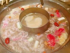 -豆花姐烂豆花火锅(水屯北路恒大滨河店)