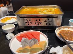 -蓝海大饭店·渔歌舫(黄岛店)