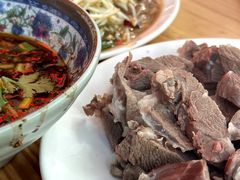 蘸羊肉-三中高皇羊肉馆