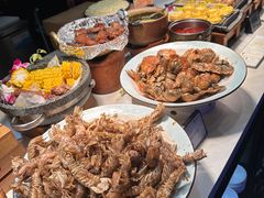 -加餐海鲜自助(集美银泰百货店)