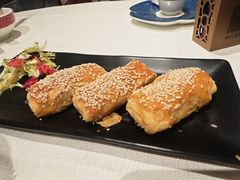 葱香叉烧酥-東園·廣州味·點心與燒鵝(东山口店)