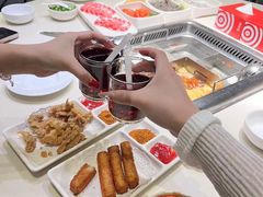 -海底捞火锅(锦艺城店)