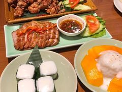 -mango tree芒果树泰国餐厅(青岛万象城店)