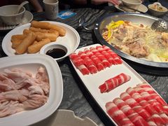 -天都火锅酒楼(虹梅南路店)