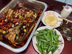 -鸣记脆皮烤鱼(岐山路店)