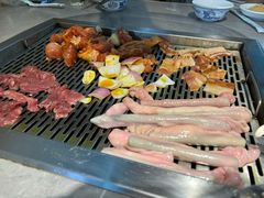 -邛海景风火盆烧烤(大石板古村二分店)