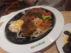 -豪约客牛排自助(安吉万达店)