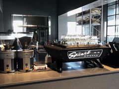 自助取餐区-来回·咖啡(钟村咖啡豆店)