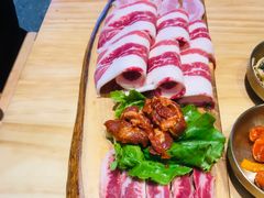 -金顺韩式烤肉·网红烤肉店(广利路店)