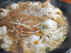 蒜蓉粉丝虾-前海沿·青岛菜(五四广场永旺店)