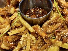 -喜虾客·大虾火锅(郑州无限城店)