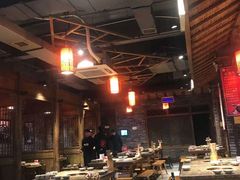 大堂-重庆渝达老火锅(春熙路店)