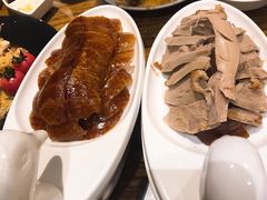 -北京老铺烤鸭(高新店)