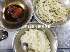 -上海师范大学西部食堂