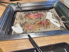 -新石器烤肉(马鞍山印象汇店)
