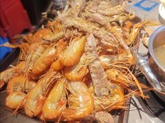 -争先鲜·蒸汽海鲜自助·鲜切牛肉
