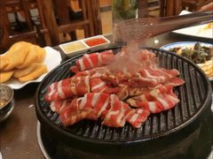 -揽月斋炙子烤肉·清真(安定门·五道营店)