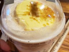 布甸波波冰-喜茶(北京三里屯太古里店)