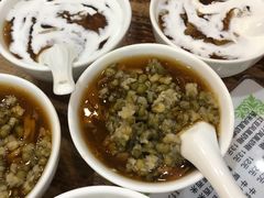 绿豆马蹄沙-沙湾姜埋奶(兴新包店)