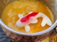 锦鲤杨枝甘露-粤·向群饭店(二沙岛店)